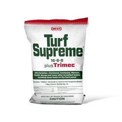 Turf Supreme plus Trimec