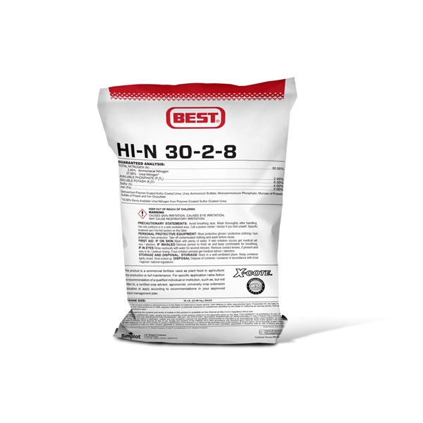 BEST HI-N Homogeneous Fertilizer Bag