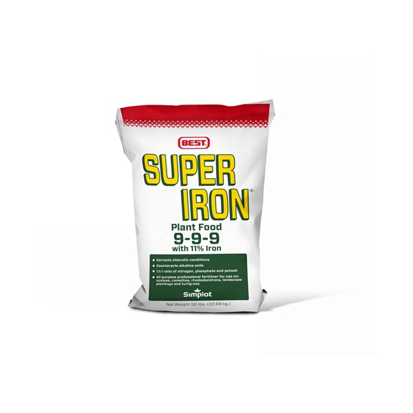 Super Iron Fertilizer Bag