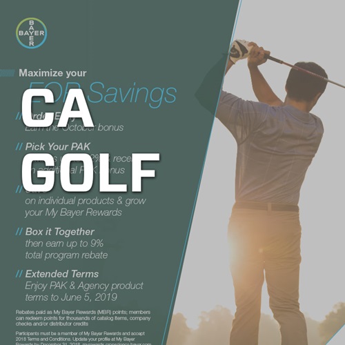 BAYER CA Golf Fall Solutions EOP