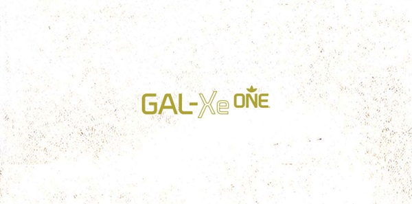 GAL-XeONE logo