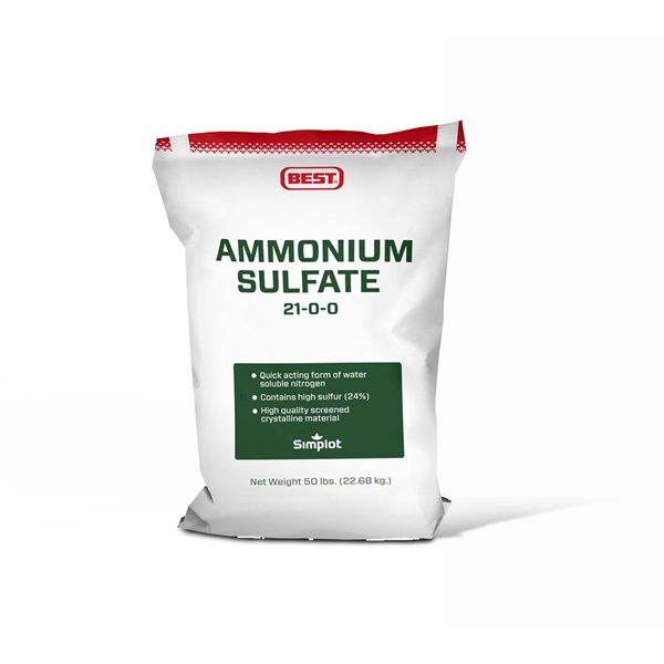 Ammonium Sulfate 21-0-0
