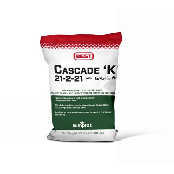 Cascade-K Fertilizer Bag