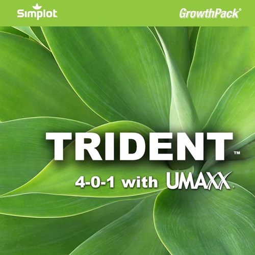 Trident Growth Pack with UMAXX