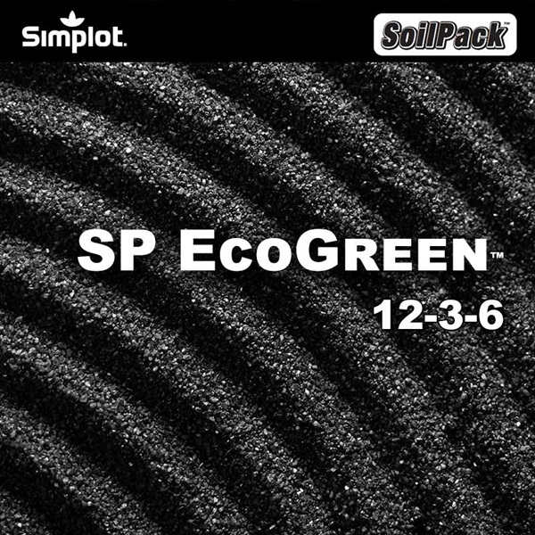 SP EcoGreen 12-3-6 Product Image