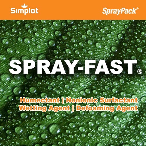 Spray Fast