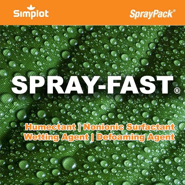 Spray-Fast logo